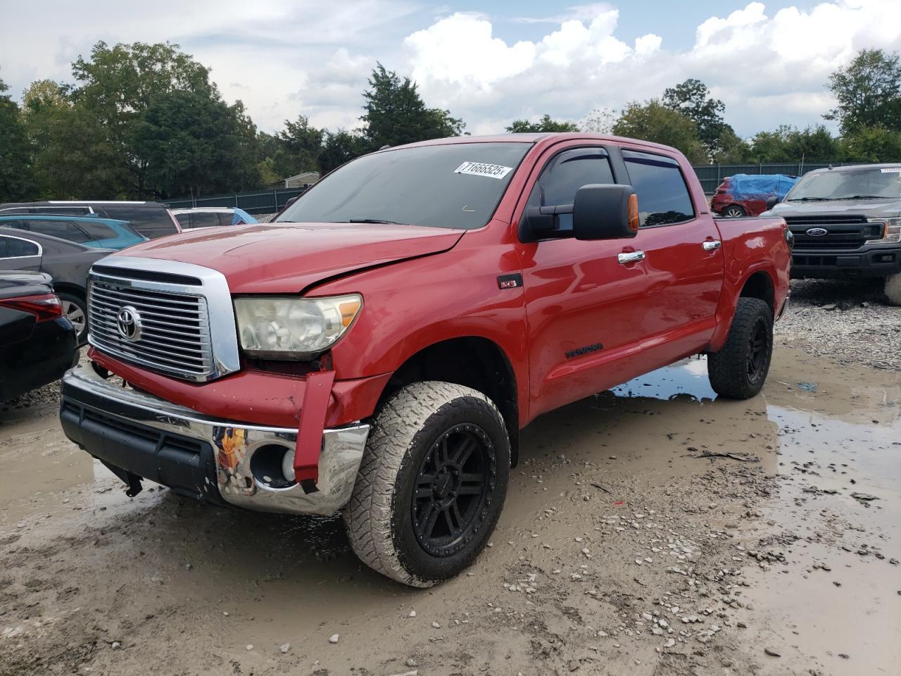 2011 Toyota Tundra Crewmax Limited