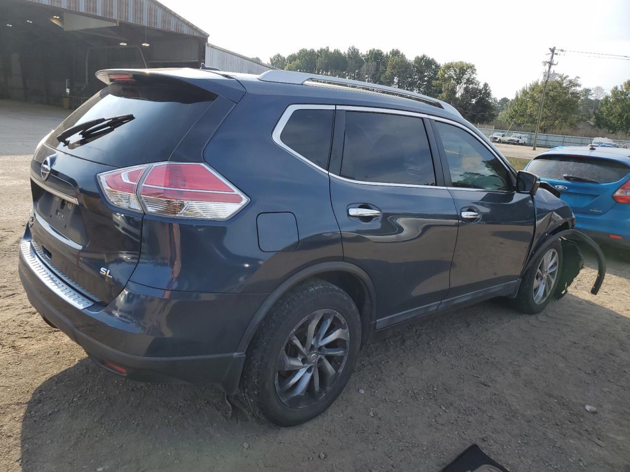 2015 Nissan Rogue S - Фото 3
