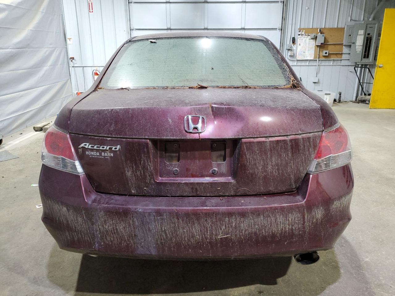 2010 Honda Accord Ex - Фото 6
