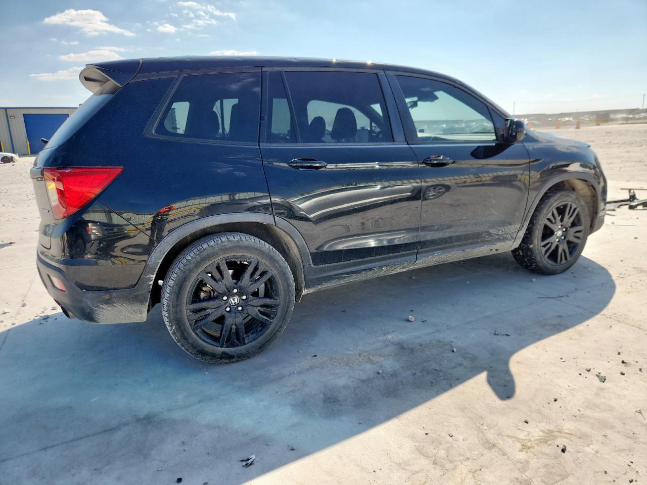 2019 Honda Passport Sport - Фото 3