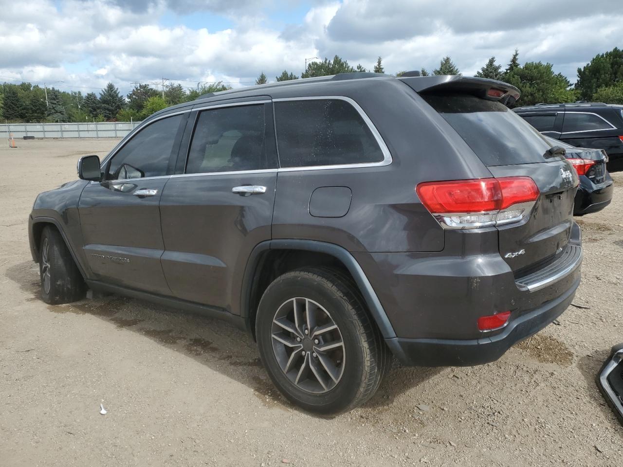 2019 Jeep Grand Cherokee Limited - Image 2