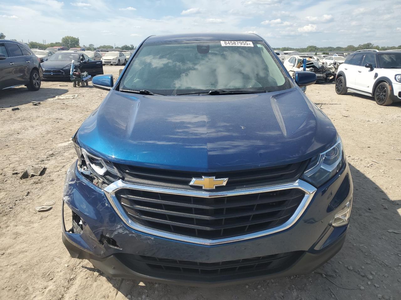 2020 Chevrolet Equinox Lt - Фото 5