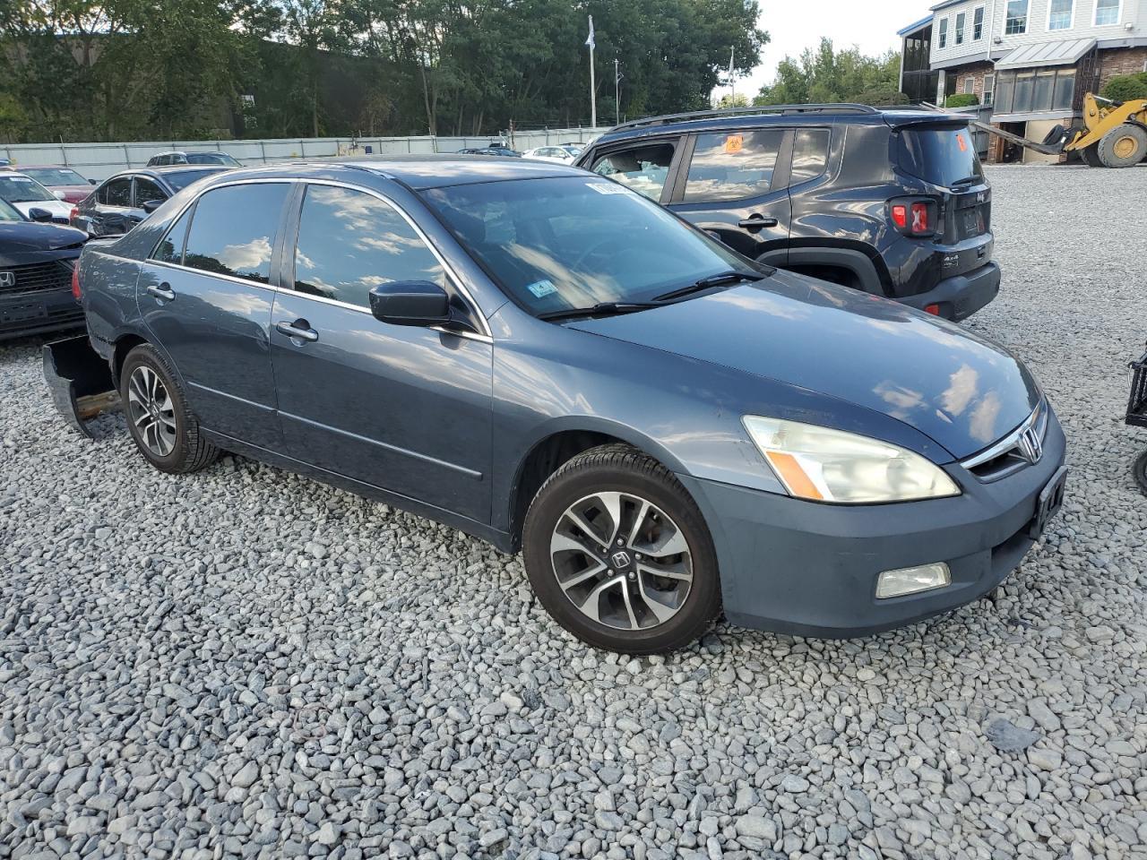 2007 Honda Accord Se - Фото 4
