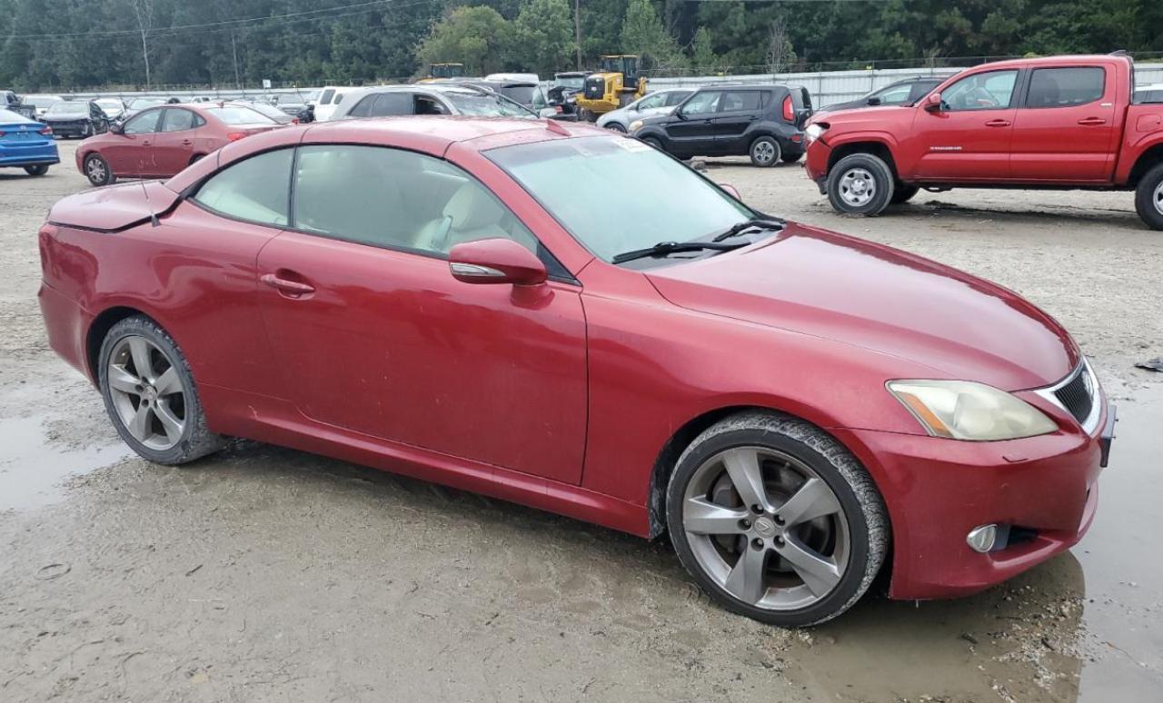 2010 Lexus Is 350 - Image 4