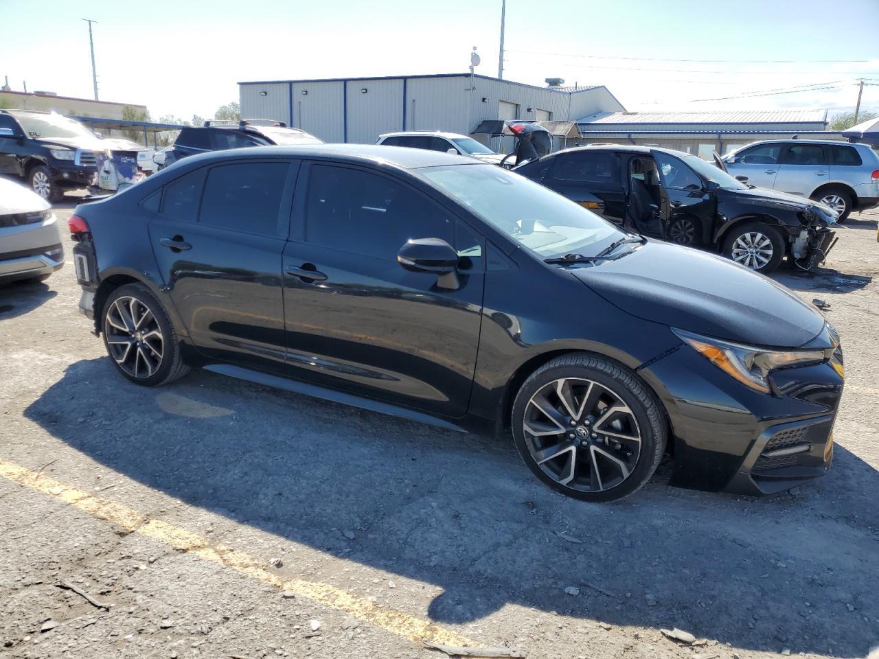 2020 Toyota Corolla Se - Фото 4