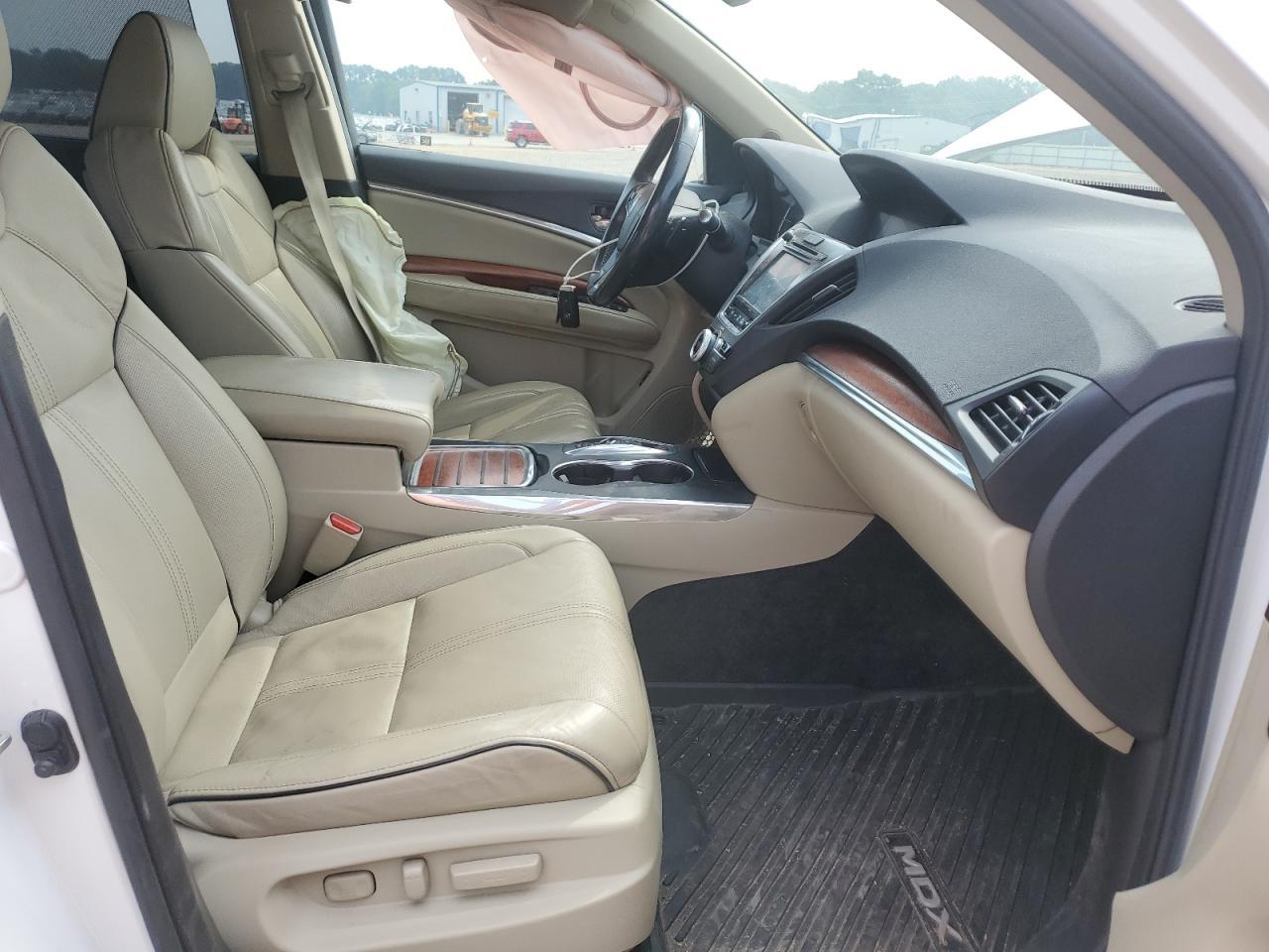 2018 Acura Mdx Advance - Фото 7