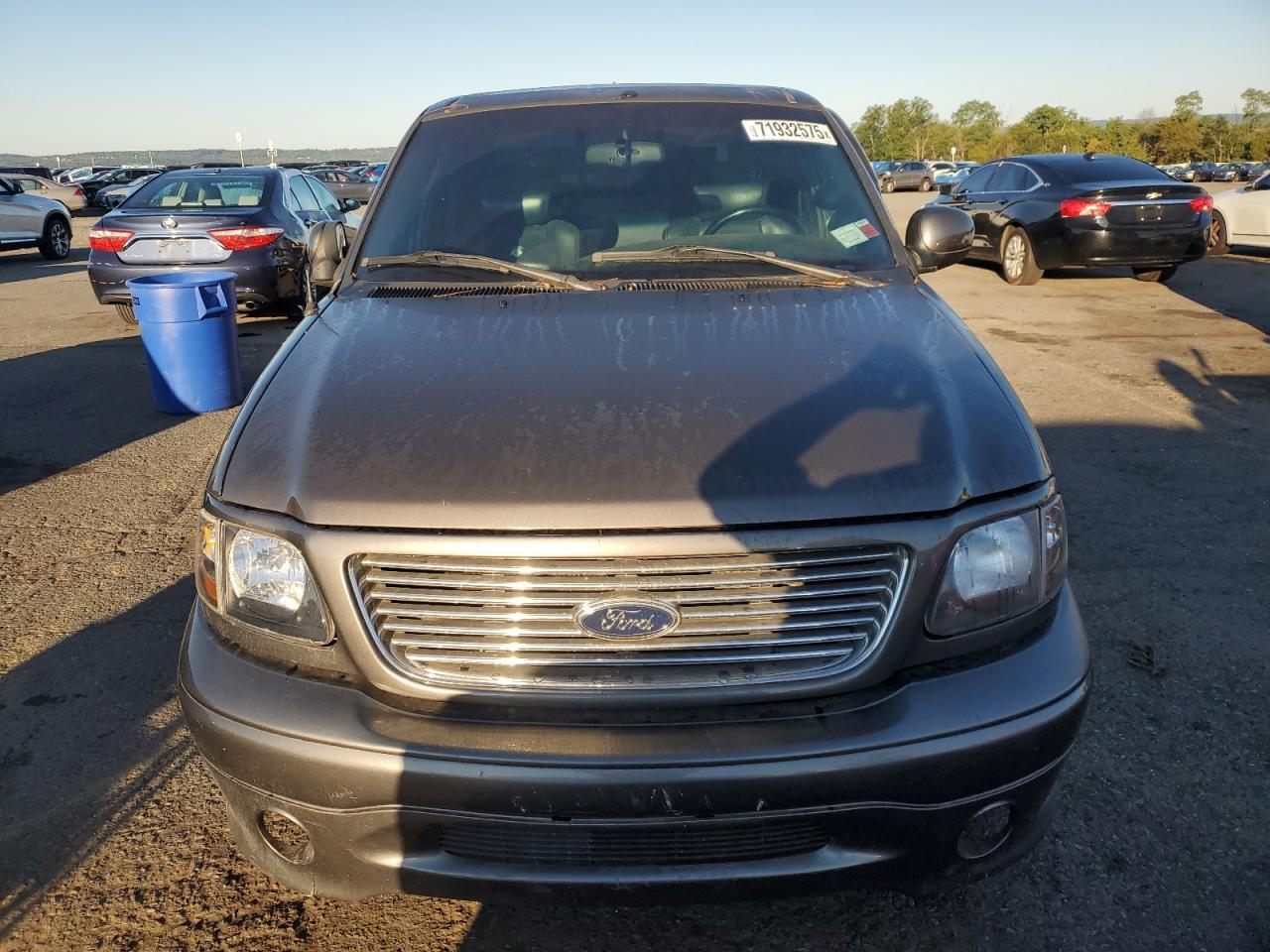 2002 Ford F150 Supercrew Harley Davidson - Image 5