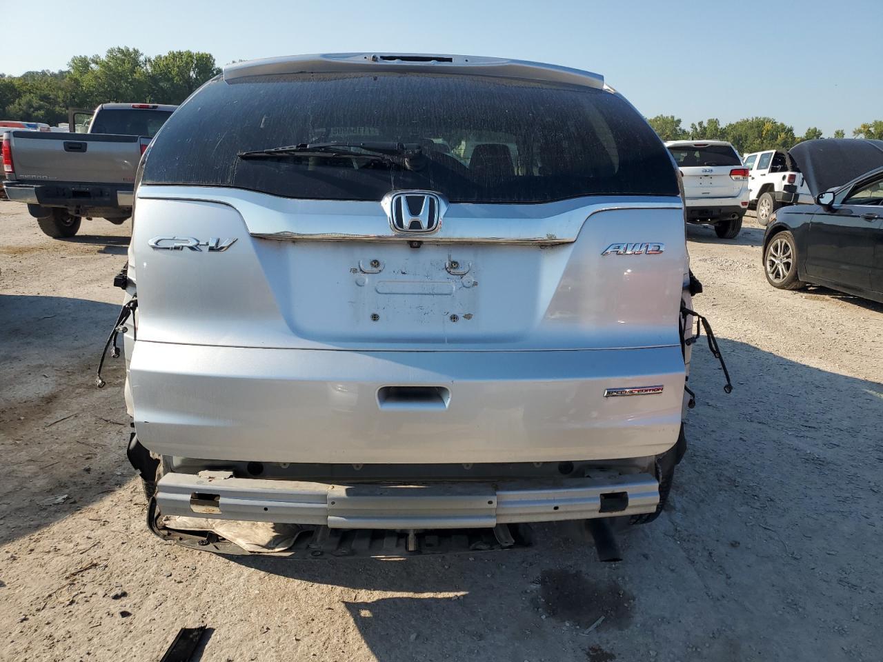 2016 Honda Cr-V Se - Фото 6