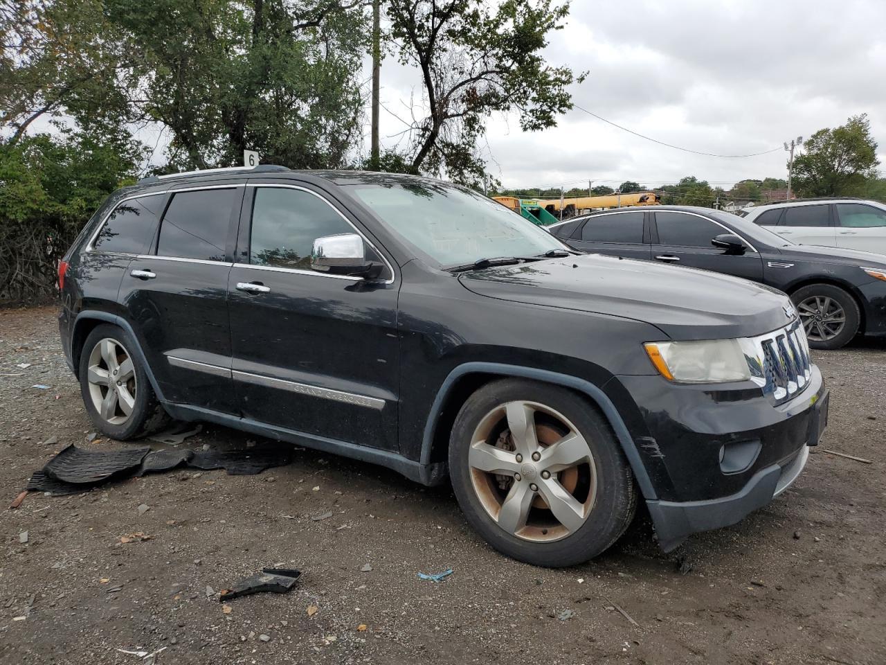 2013 Jeep Grand Cherokee Overland - Фото 4