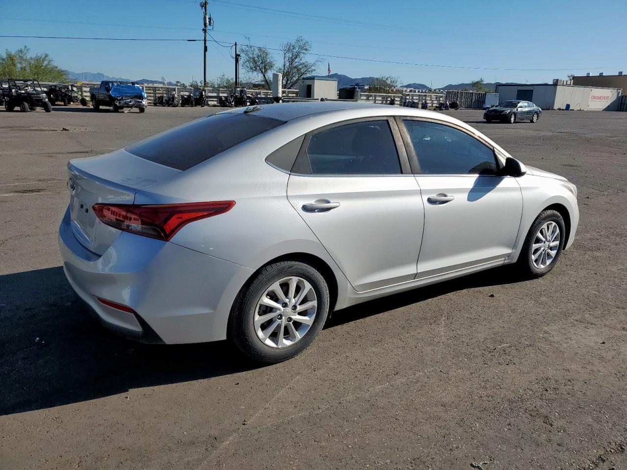 2019 Hyundai Accent Se - Image 3