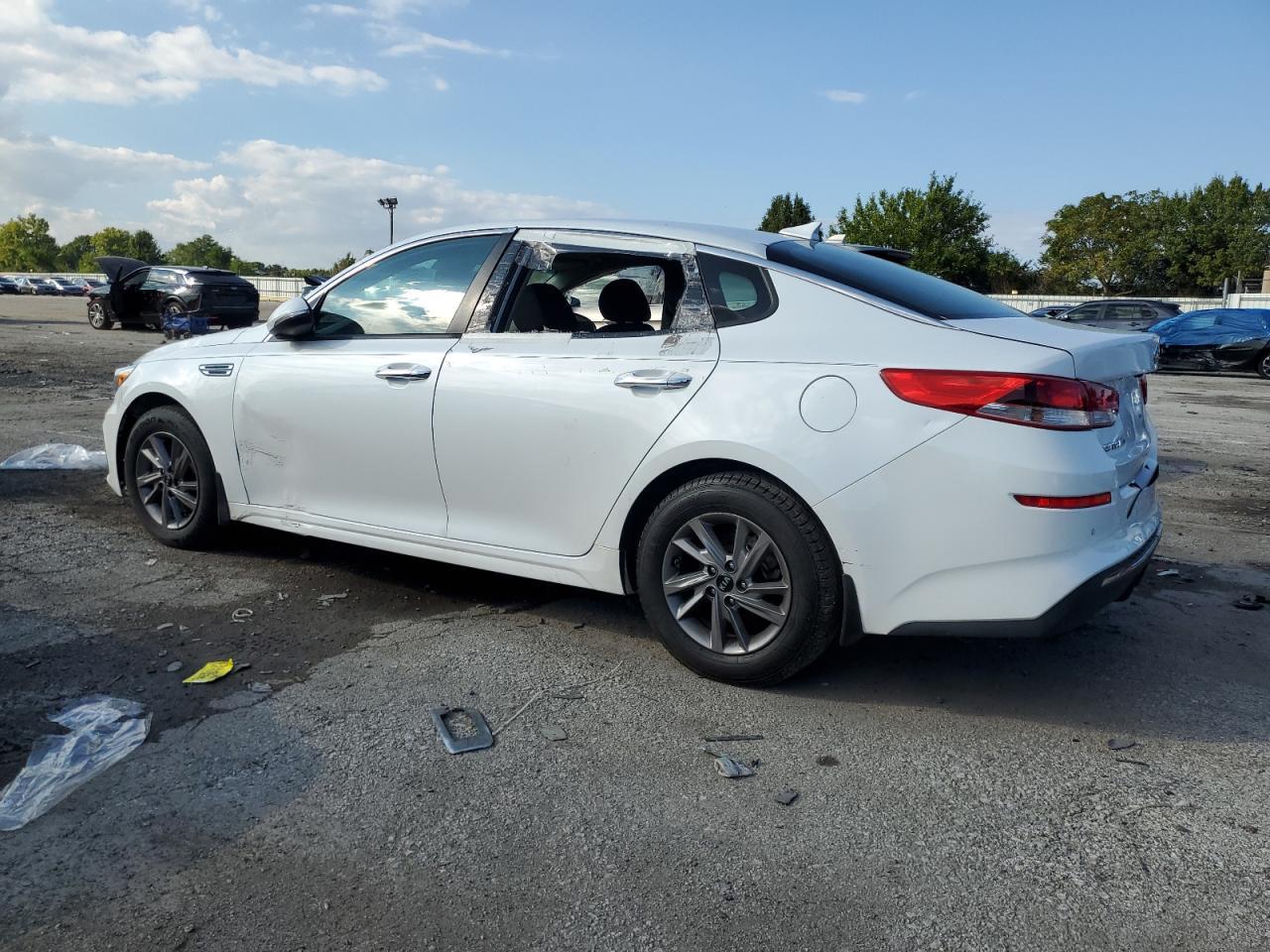 2020 Kia Optima Lx - Image 2