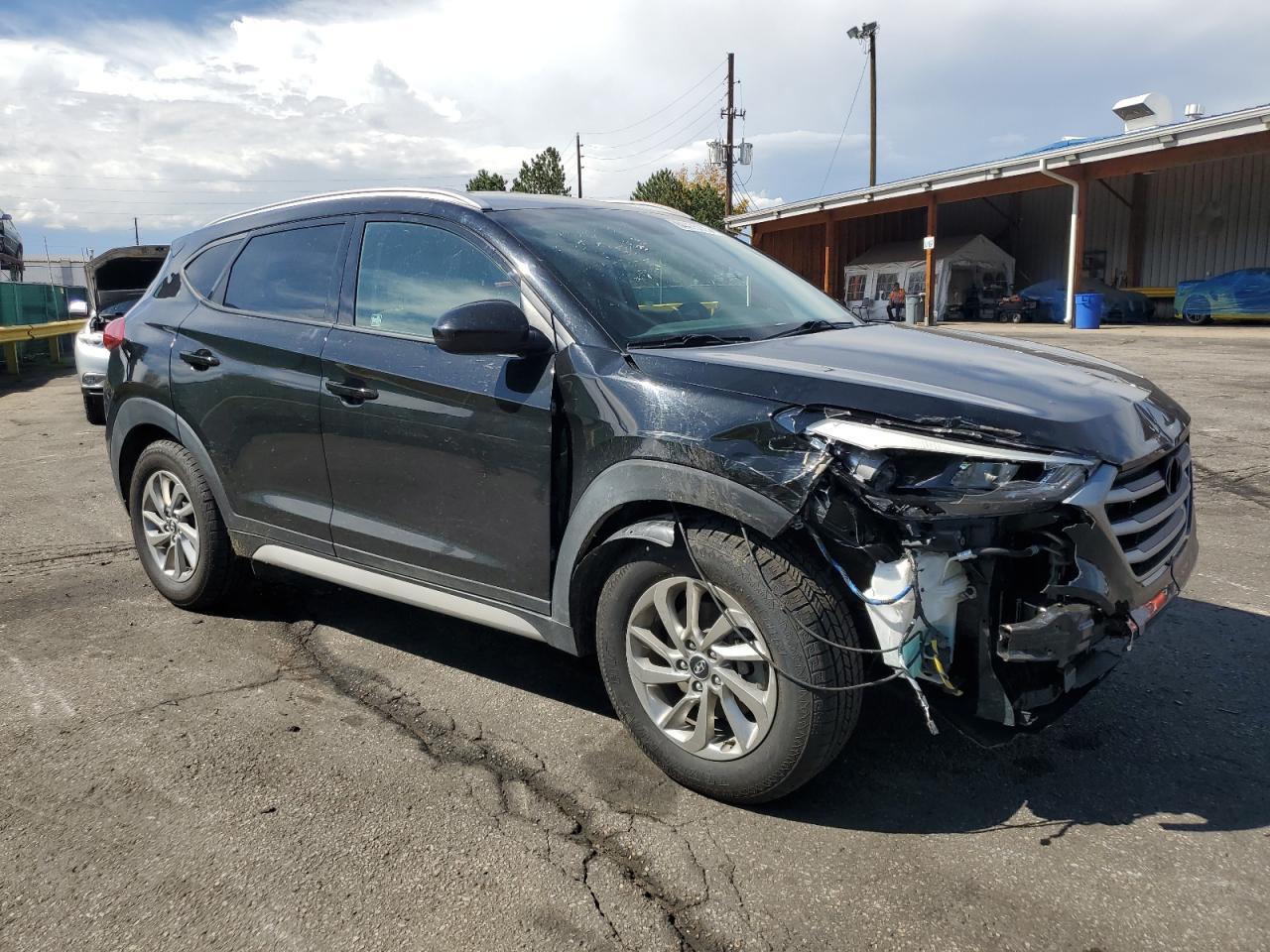 2018 Hyundai Tucson Sel - Image 4