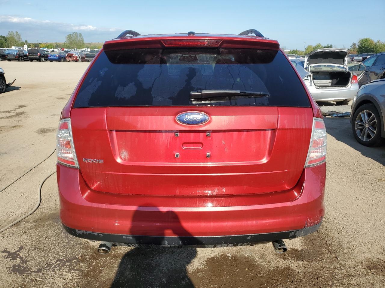 2007 Ford Edge Sel - Image 6