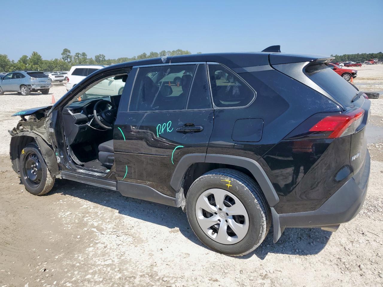 2023 Toyota Rav4 Le - Фото 2