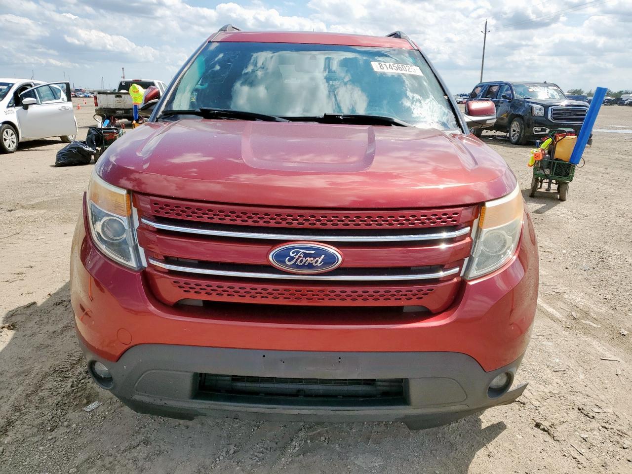 2014 Ford Explorer Limited - Image 5