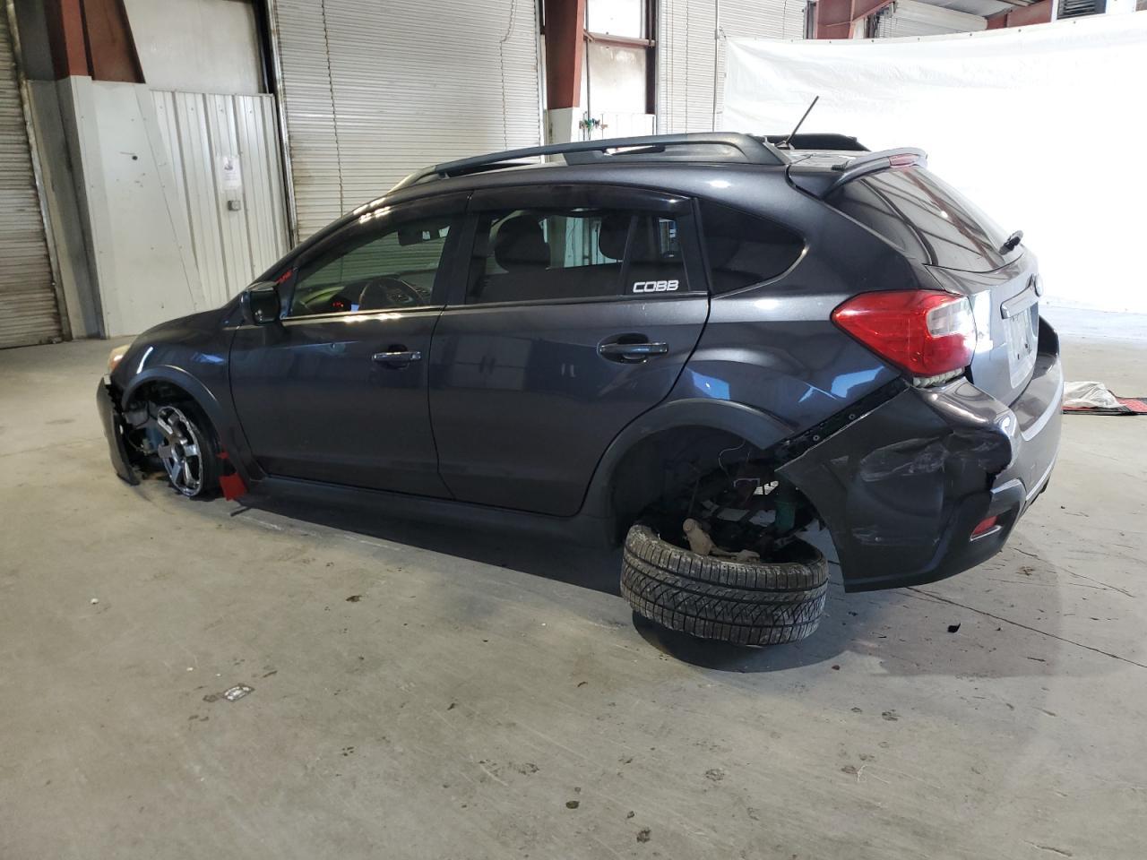 2014 Subaru Xv Crosstrek 2.0 Premium - Фото 2