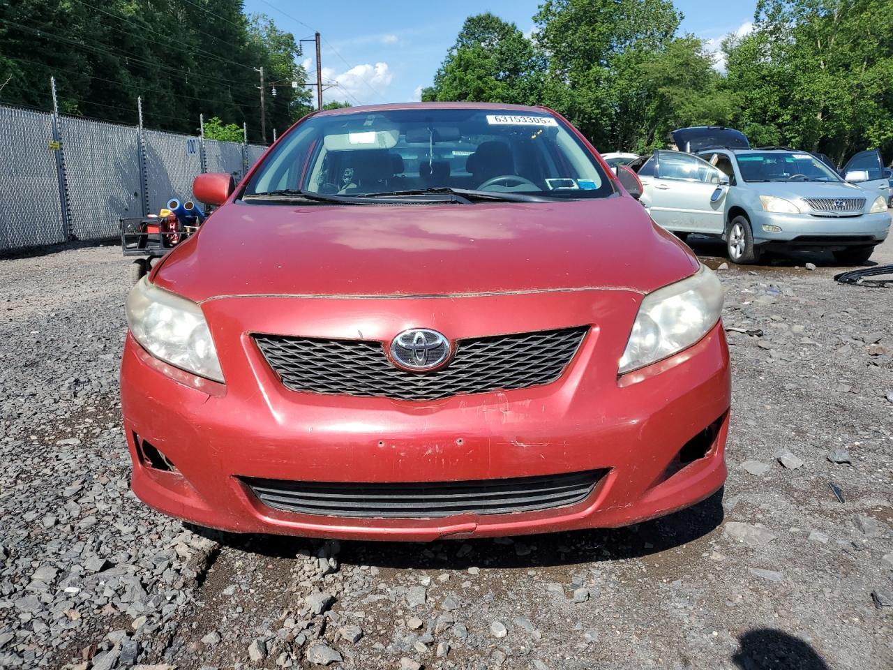 2010 Toyota Corolla - Фото 5