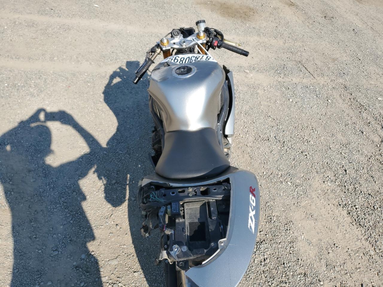 2005 Kawasaki Zx636 C1 - Фото 6