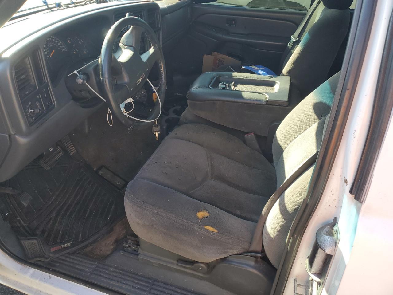 2005 GMC New Sierra C1500 - Фото 7