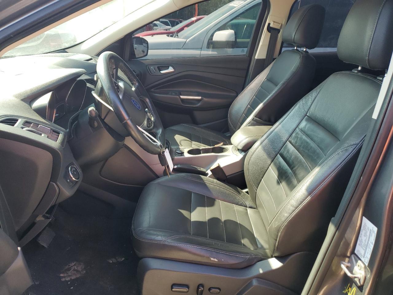 2014 Ford Escape Se - Фото 7