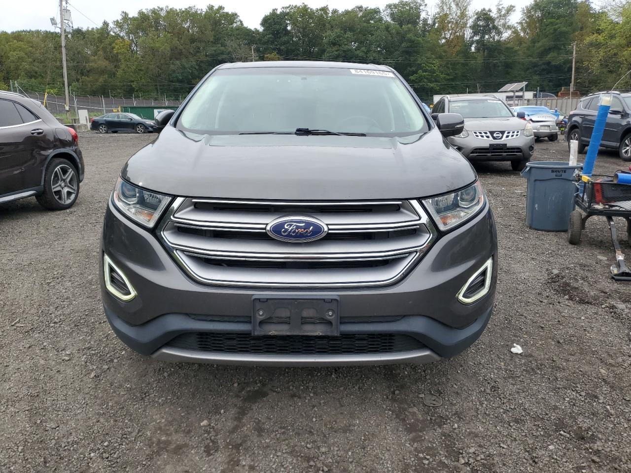 2016 Ford Edge Sel - Image 5