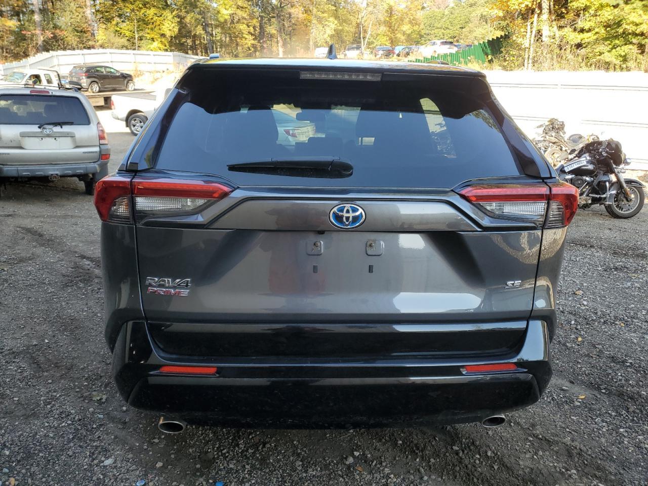 2021 Toyota Rav4 Prime Se - Image 6