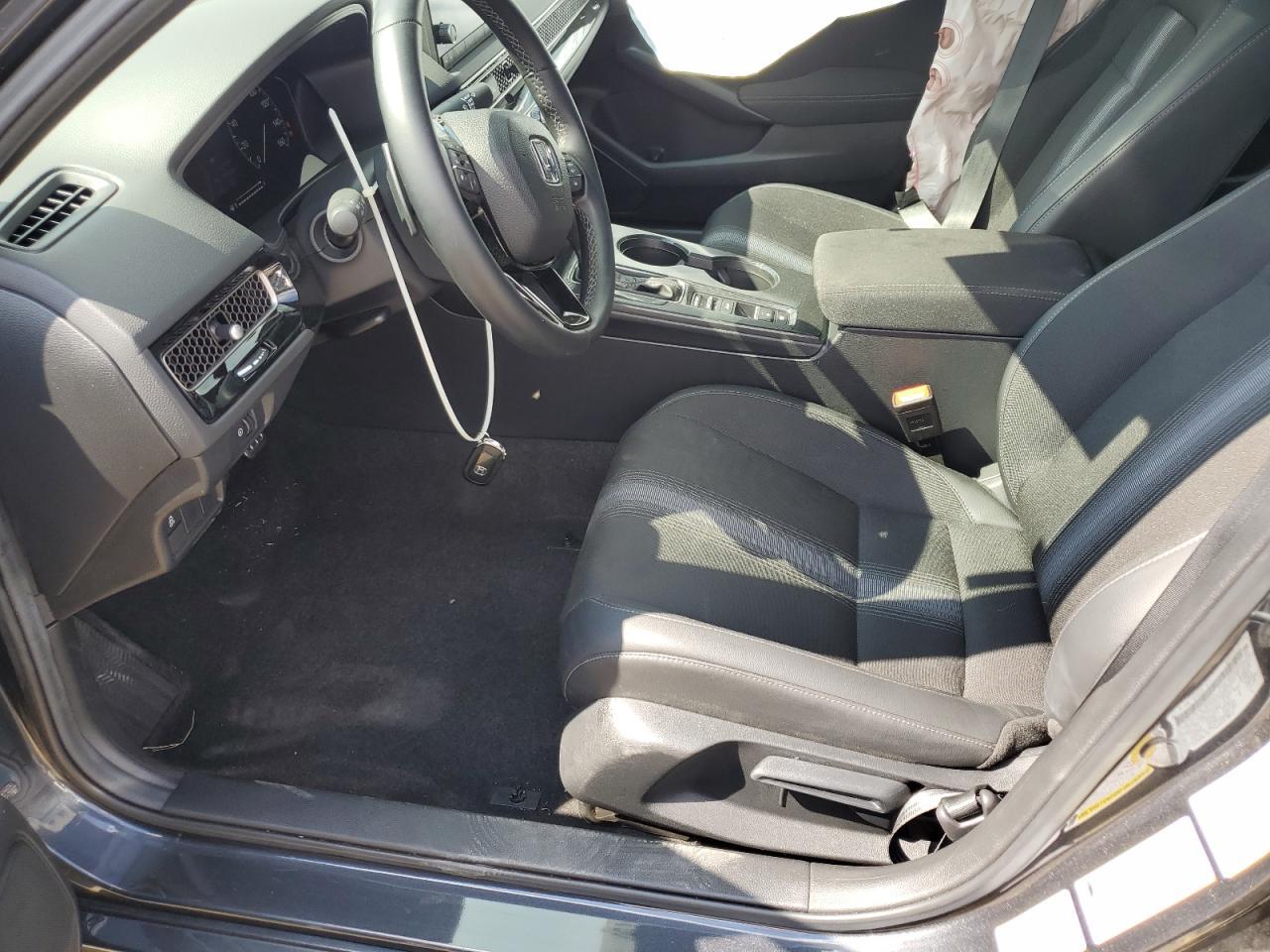 2025 Honda Civic Sport - Фото 7