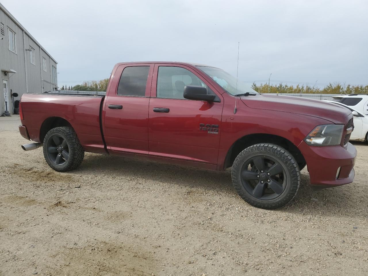 2019 Ram 1500 Classic Tradesman - Фото 4