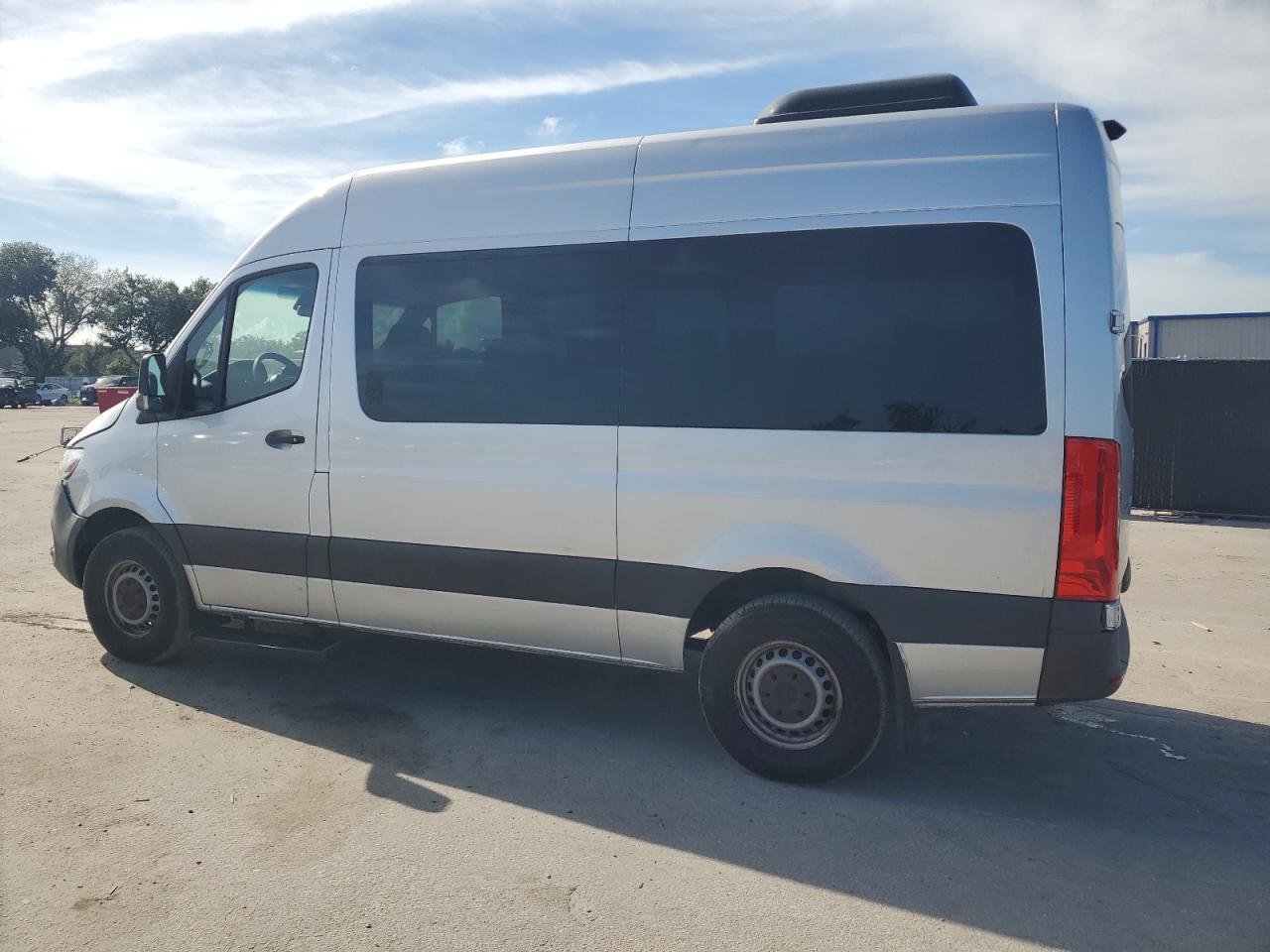 2019 Mercedes-Benz Sprinter 1500/2500 - Фото 2
