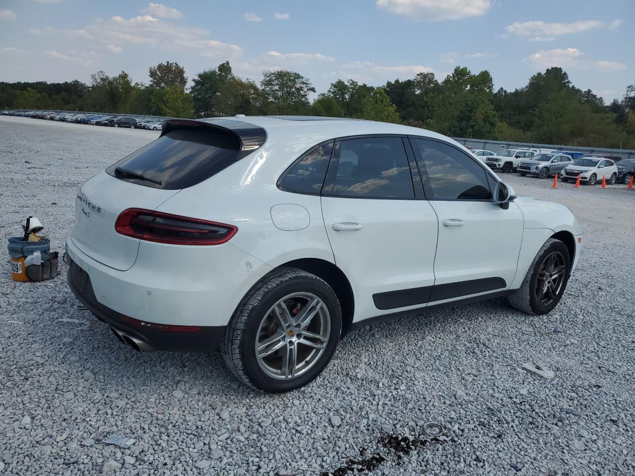 2015 Porsche Macan S - Фото 3