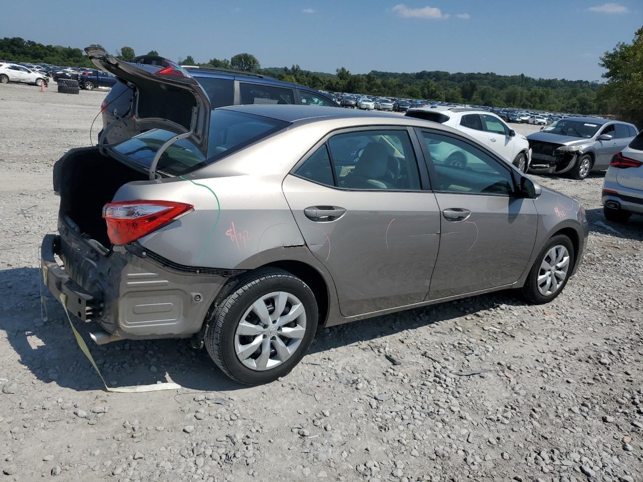 2016 Toyota Corolla L - Image 3