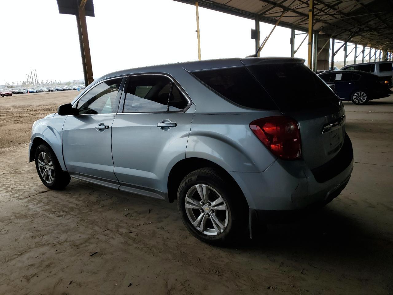 2014 Chevrolet Equinox Ls - Фото 2