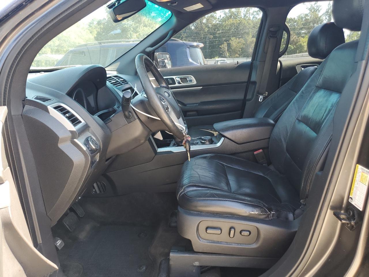 2015 Ford Explorer Xlt - Фото 7