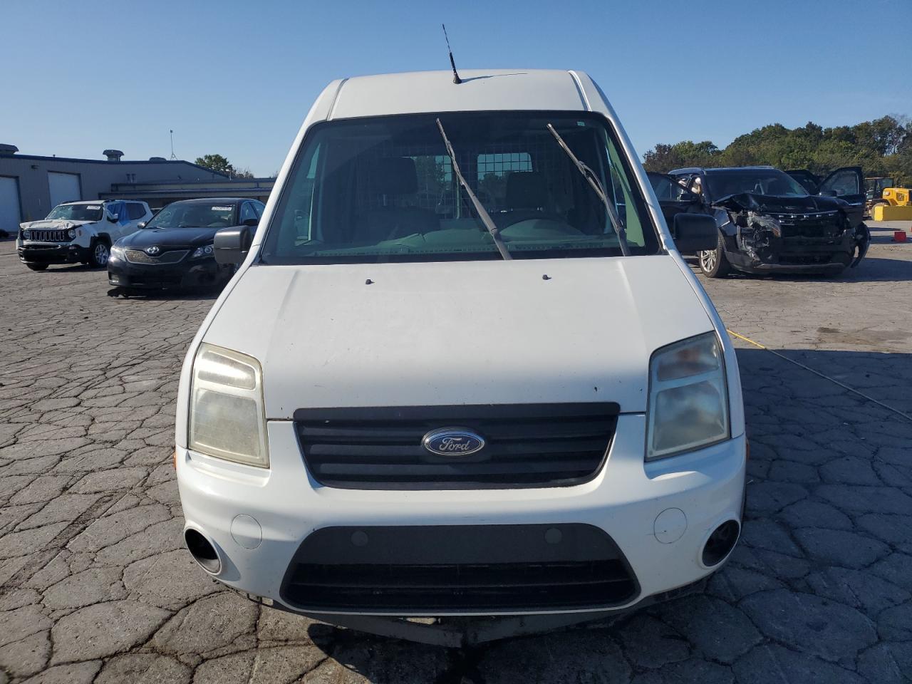 2011 Ford Transit Connect Xlt - Image 5