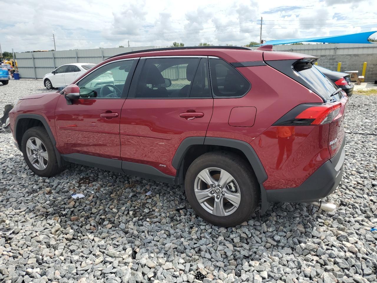 2025 Toyota Rav4 Xle - Image 2