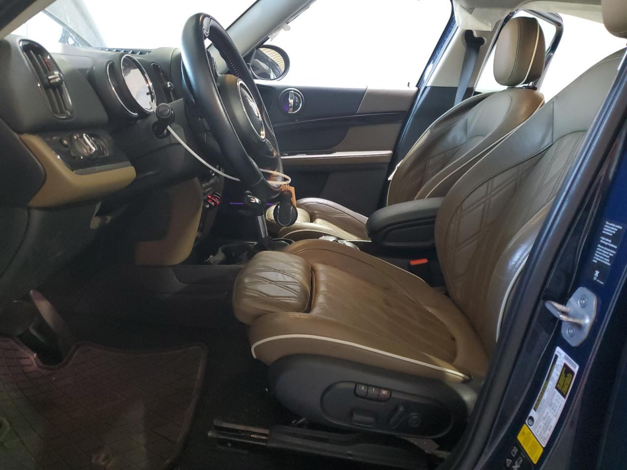 2019 Mini Cooper S Countryman All4 - Фото 7