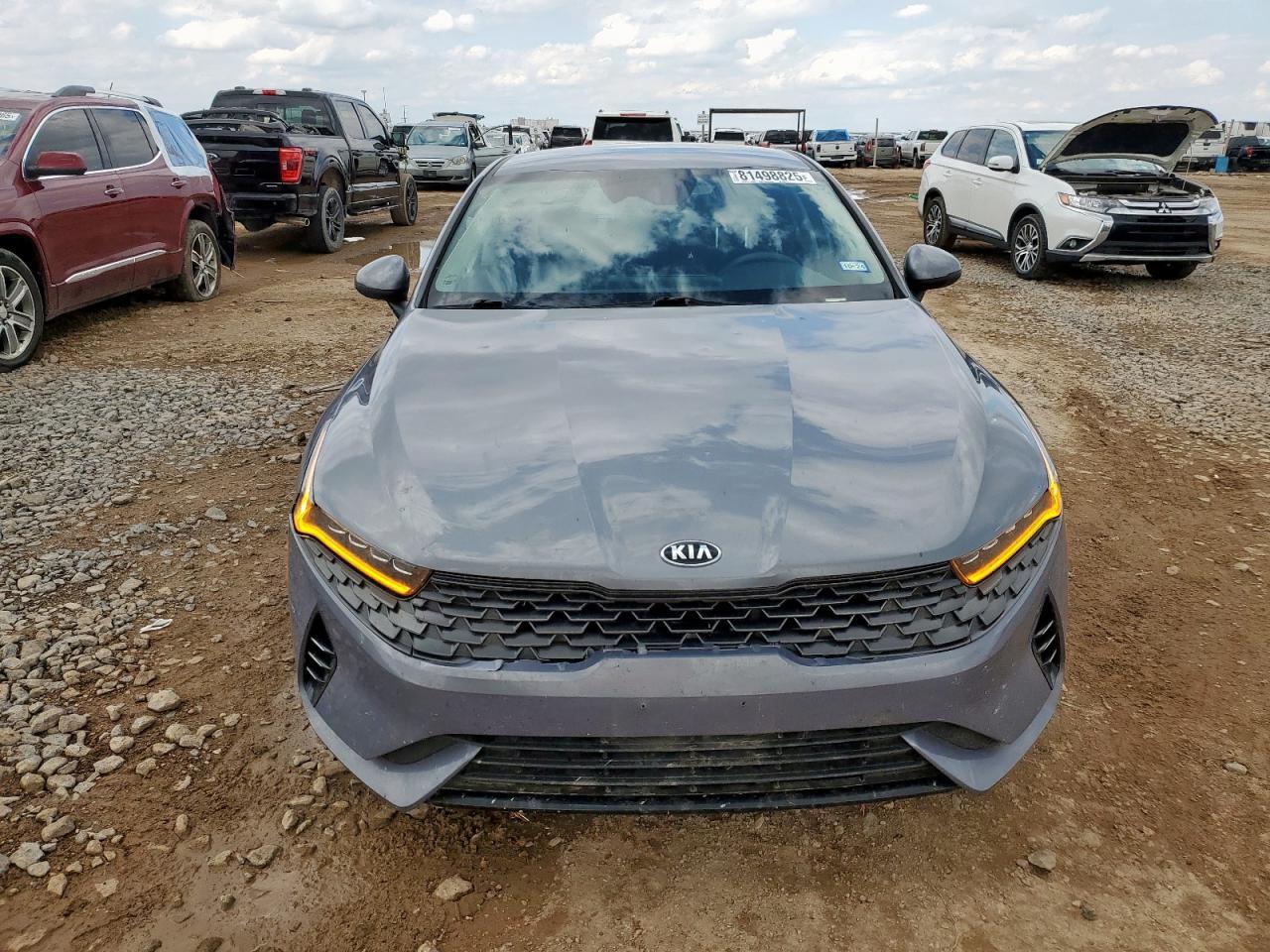 2021 Kia K5 Lxs - Фото 5