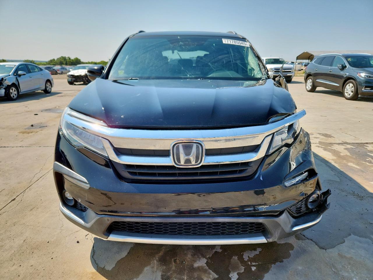 2020 Honda Pilot Touring - Фото 5