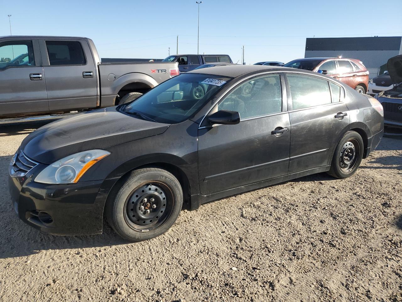2012 Nissan Altima Base