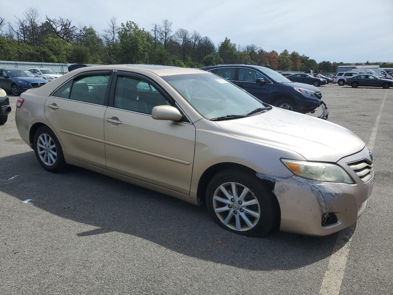 2010 Toyota Camry Base - Фото 4