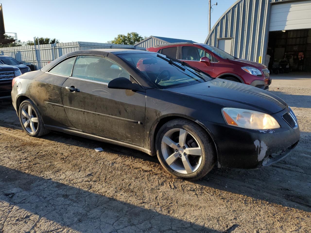 2006 Pontiac G6 Gtp - Фото 4