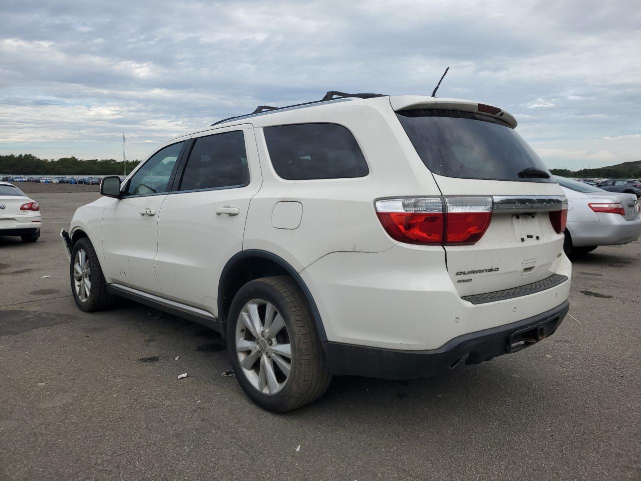 2012 Dodge Durango Crew - Фото 2