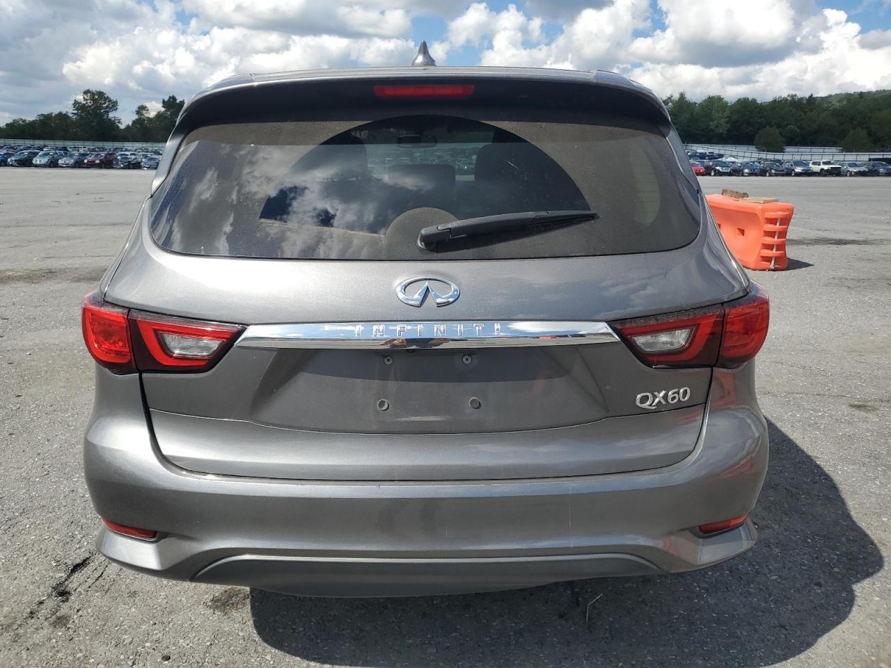 2018 Infiniti Qx60 - Image 6