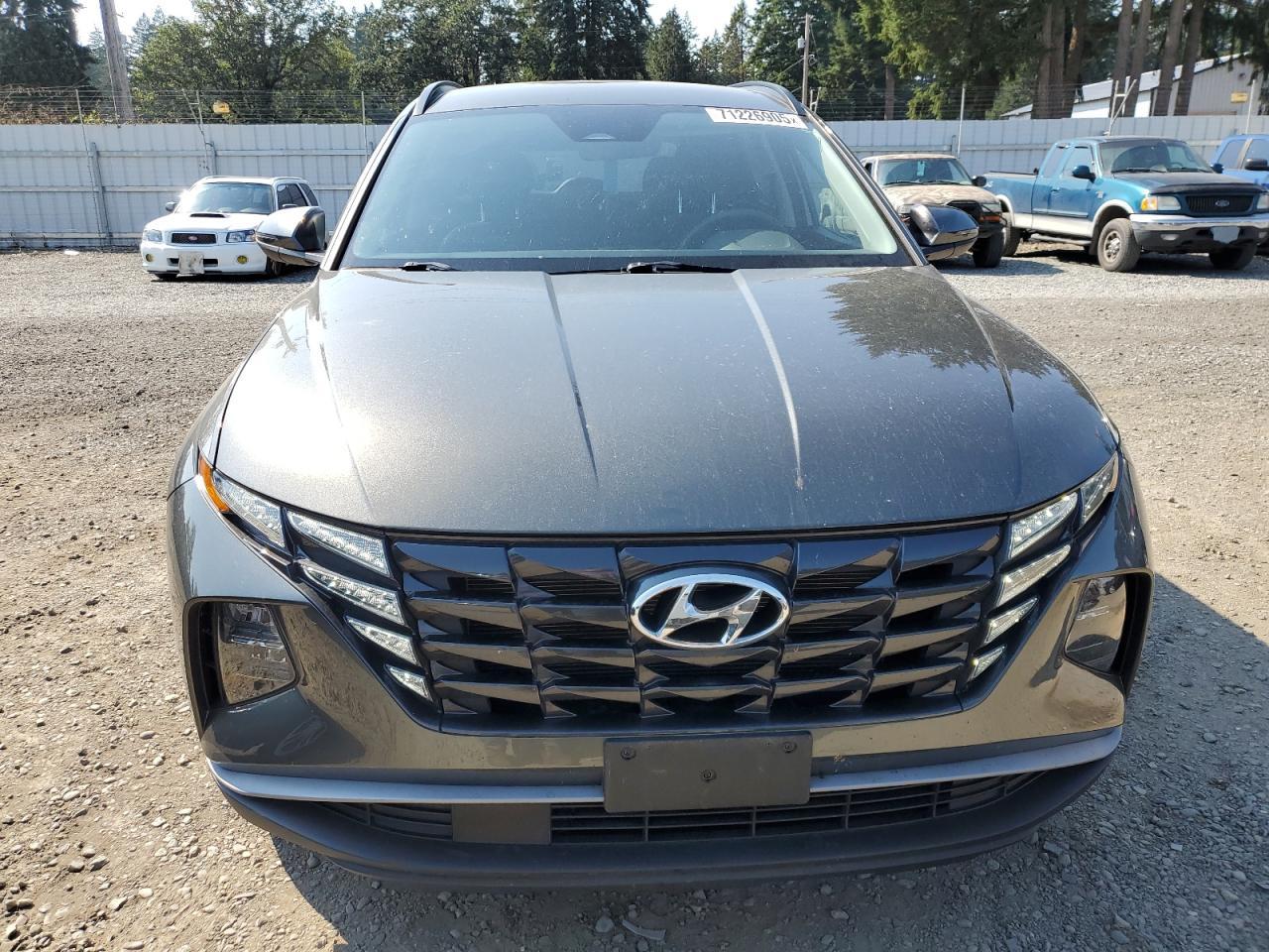 2023 Hyundai Tucson Sel - Фото 5