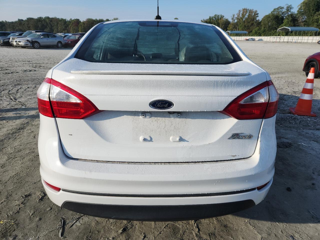 2019 Ford Fiesta Se - Фото 6