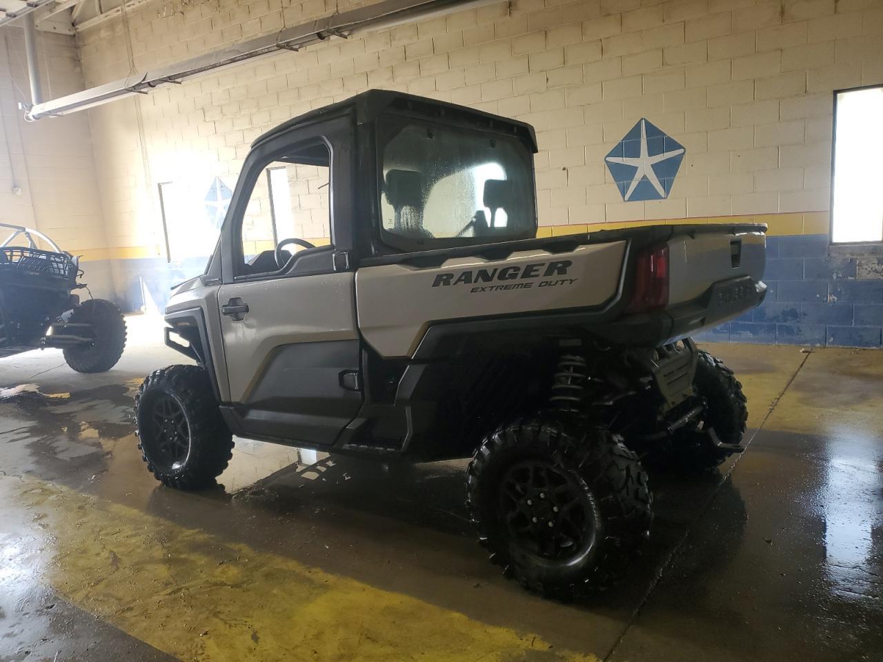 2024 Polaris Ranger Xd 1500 Premium - Фото 3