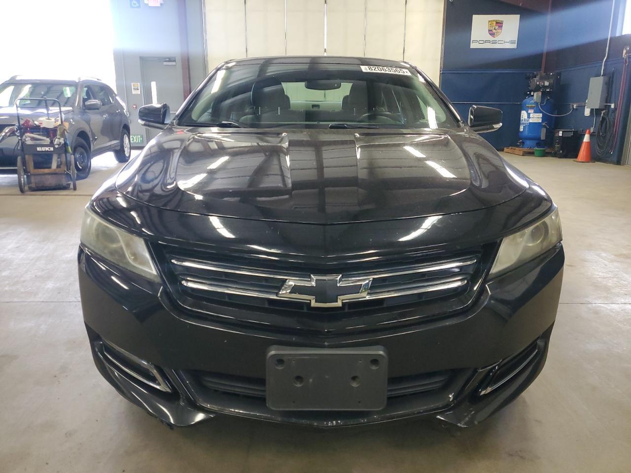 2014 Chevrolet Impala Lt - Image 5