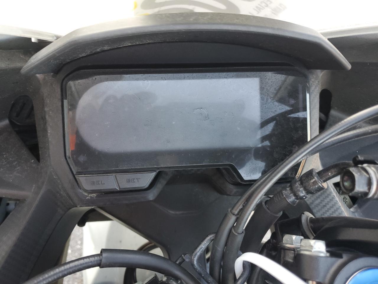 2021 Honda Cbr500 Ra - Фото 7