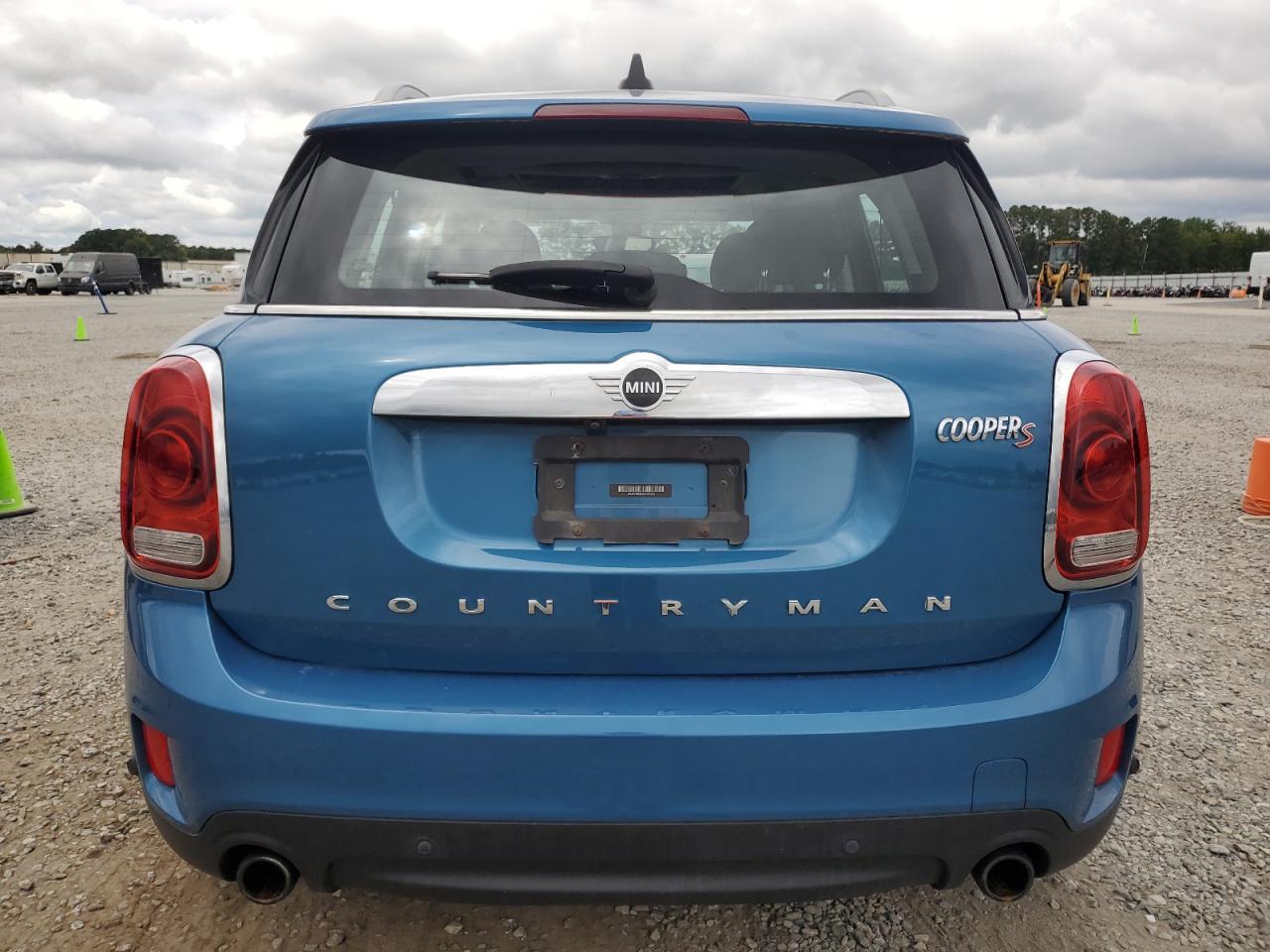 2019 Mini Cooper S Countryman All4 - Фото 6