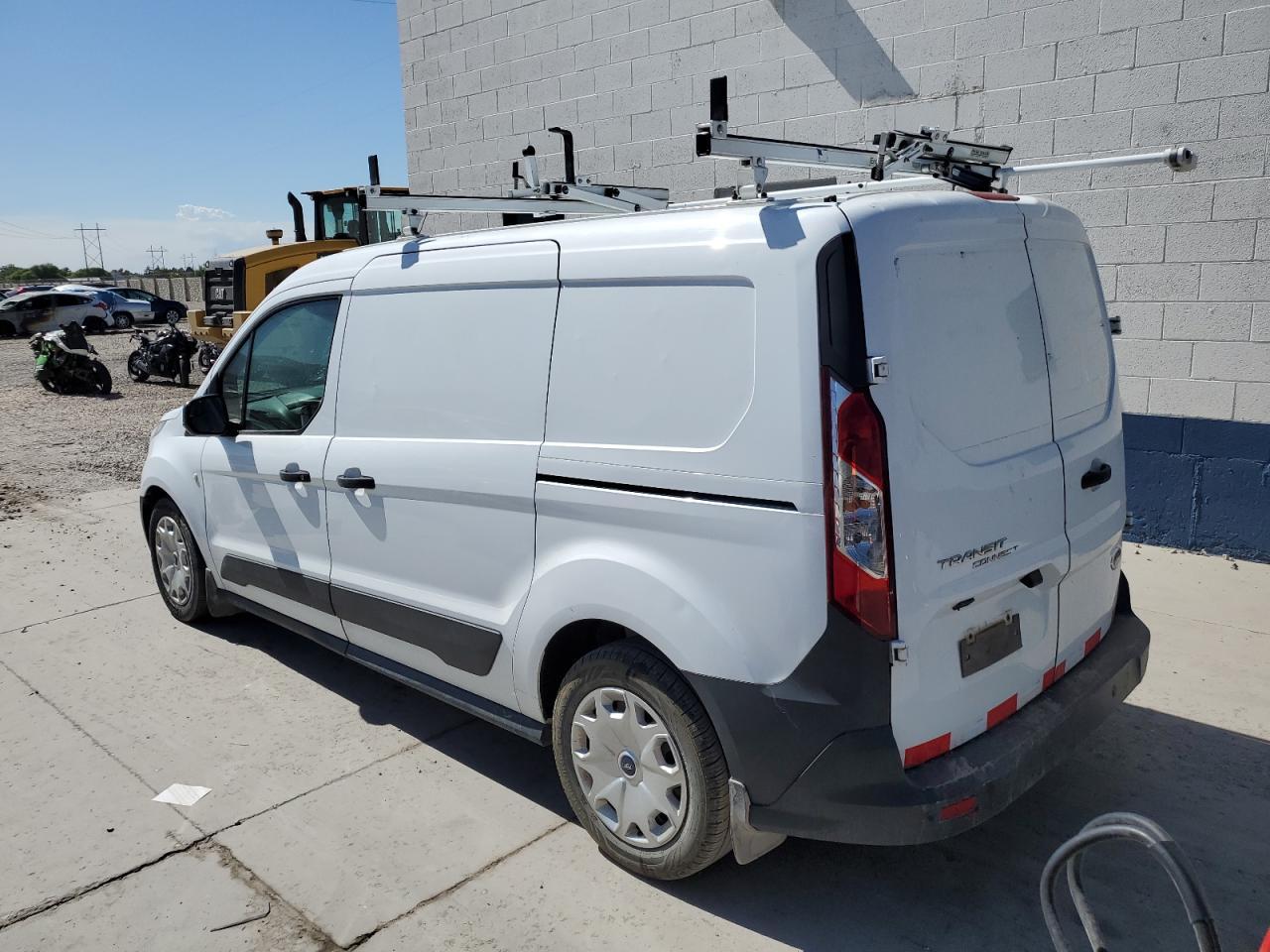 2015 Ford Transit Connect Xl - Фото 2